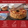 Beatrice Bakery Co. Ye Olde English Non-Alcholic Fruitcake, Grandma's Baked Fresh Delicious Dessert Made With the Finest Fruits and Nuts, Kosher Certified, Est. 1917 (16 oz Box) view 3