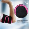Adjustable Elbow Sleeve, Sports Arm Support Women's Men's Elbow Support Arm Elbow Sleeve Pain Relief Arm Support Bag for Sports Injury Recovery Joints view 2