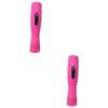 Beavorty 2pcs Mini Electric Portable Facial Hair Remover Removal Machine for Face Arm Leg Armpit view 1