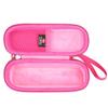 FBLFOBELI EVA Hard Carrying Case Compatible With The Breather Hand-Held Inspiratory Expiratory Muscle Trainer (Case Only) (Pink) view 2