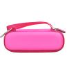FBLFOBELI EVA Hard Carrying Case Compatible With The Breather Hand-Held Inspiratory Expiratory Muscle Trainer (Case Only) (Pink) view 4