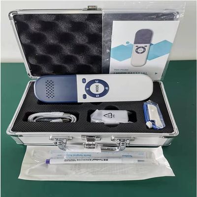 Vein Detector Viewer Portable Vein Locator Detector, Illuminated Visualisation Light, Optimal Imaging Distance 15-25 Cm