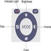 Vein Detector Viewer Portable Vein Locator Detector, Illuminated Visualisation Light, Optimal Imaging Distance 15-25 Cm view 4
