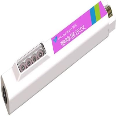 Infrared Vein Finder Viewer, Transilluminator Vein Locator Detector,Chargeable Portable Vascular Display Instrument for Childrend Elderly (Hand-Held)