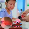 Infrared Vein Finder Viewer, Transilluminator Vein Locator Detector,Chargeable Portable Vascular Display Instrument for Childrend Elderly (Hand-Held) view 2