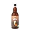 LoCCo Zero Calorie Barista Coffee Syrup with Stevia  Sugar Free, Keto, Gluten Free, Vegan (Caramel Flavour) 1L view 1