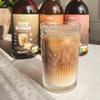 LoCCo Zero Calorie Barista Coffee Syrup with Stevia  Sugar Free, Keto, Gluten Free, Vegan (Caramel Flavour) 1L view 3