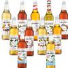 Monin 1L (1000ML) Syrup for Coffee & Drinks. Pick Any 4 Bottles from 23+ Flavours Inc. Salted Caramel, Hazelnut, Strawberry, Vanilla, Chocolate Cookie,Gingerbread, Honeycomb and More view 3
