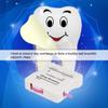 Layhou 2 Roll/Box Dental Polishing Strip 4mm Resin Tooth Interdental Sanding Grinding Whitening Teeth Surface Dental Tool view 3
