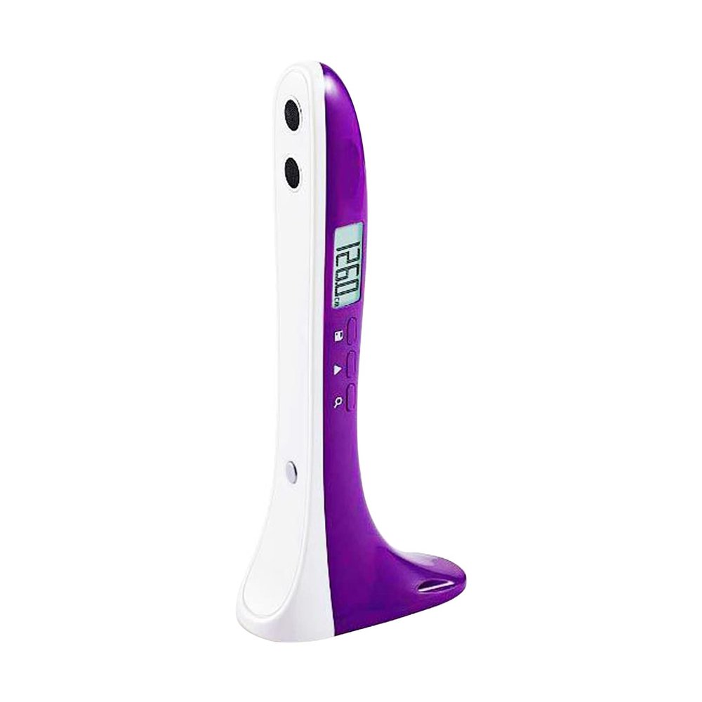 aieibuy Portable Ultrasound Stadiometer - Height Measuring Device for Children and Adults, Track Height Measurement