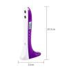 aieibuy Portable Ultrasound Stadiometer - Height Measuring Device for Children and Adults, Track Height Measurement view 3