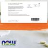 Now Foods, Calcium & Magnesium, 2:1 Ratio, 500mg Calcium and 250mg Magnesium, 100 Vegan Tablets, Vegetarian, Gluten Free, Soy Free, Non-GMO view 4