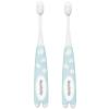 ZUMAHA Soft Ultra Soft Toothbrush with 10000 Bristles, Pack of 2 Manual Toothbrush, Toddler Toothbrush for Age 1-12 Years Old Manual view 1