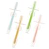 FRCOLOR 8pcs Silicone Toothbrushes for Boy Girl Boy Girl Training Toothbrushes for Year Old view 3