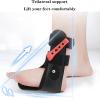 UZIAH AFO Drop Foot Brace Orthosis Ankle Foot Support with Comfortable Inflatable Airbag, for Unisex Adult Achilles Tendonitis, Plantar Fasciitis,right,L view 2