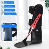 UZIAH AFO Drop Foot Brace Orthosis Ankle Foot Support with Comfortable Inflatable Airbag, for Unisex Adult Achilles Tendonitis, Plantar Fasciitis,right,L view 3