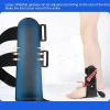 UZIAH AFO Drop Foot Brace Orthosis Ankle Foot Support with Comfortable Inflatable Airbag, for Unisex Adult Achilles Tendonitis, Plantar Fasciitis,right,L view 4
