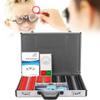 FENGSSLL 266PCS Professional Optometry Eye Equipment Trial Lens Plastic Optical Trial Lens Set, Ophthalmic Instrument Optical Trial Lens Set,Optometry Equipment Optician Tools view 1