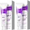 2023 New Sp-7 Probiotic Whitening Toothpaste, Brightening & Stain Removing Toothpaste, SP-7 Natural Tooth Whitener, Removes Tooth Stains, Fresh Breath, 120g (2pcs) view 1
