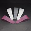 5Pcs Hair Wax Cleansing Spatulas Non-Stick Wax Spatulas Hair Removal Applicator Reusable Scraper Hard Wax Sticks,Random Color Wax Applicator Spatulas view 3