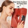 Music Master High Fidelity Sound Face Cradle Cushion- Bluetooth Massage Pillow for Face Down Resting- Ultra Soft Massage Table Headrest for Personal & Professional Use- 9cm Foam Headrest view 4