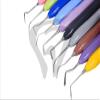 Composite Instruments Filling Dental & Restorative Periodental Silicon Handle CE (10 pcs) view 2
