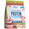 Applied Nutrition Clear Whey Isolate - Whey Protein Isolate, Refreshing High Protein Powder, Fruit Juice Style Flavours (Cherry & Apple) (250g - 10 Servings) view 1