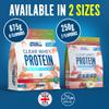 Applied Nutrition Clear Whey Isolate - Whey Protein Isolate, Refreshing High Protein Powder, Fruit Juice Style Flavours (Cherry & Apple) (250g - 10 Servings) view 4