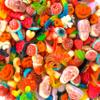 Sweets 1kg Novelty Halloween Pick n Mix Halloween Trick or Treat Themed Sweets by The Sweet Treat Gifting Co. view 1
