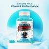 Creatine Monohydrate Gummies 5000mg - Workout Gym Supplement - 60 Creatine Gummies view 2
