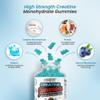 Creatine Monohydrate Gummies 5000mg - Workout Gym Supplement - 60 Creatine Gummies view 4