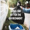 20 x Bin Bags 15L - Bin Liners With Drawstring Tie Handles - Recycled Bin Liner - Extra Strong Bin Bag Fresh Linen (50 Liters Pack Of 2) view 4