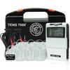 TENS 7000 Digital TENS Unit with Accessories and 48 Electrode Pads - TENS Unit Muscle Stimulator for Back Pain Relief, General Pain Relief, Neck Pain, Sciatica Pain Relief, Nerve Pain Relief view 1