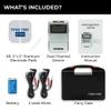TENS 7000 Digital TENS Unit with Accessories and 48 Electrode Pads - TENS Unit Muscle Stimulator for Back Pain Relief, General Pain Relief, Neck Pain, Sciatica Pain Relief, Nerve Pain Relief view 2