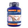 Zipvit MaxiFlora Womens Probiotics 20 Billion CFU, Intimate Probiotics with 3 Bio Cultures, 30 Vegan Capsules, 1 Months Supply, Shelf Stable and Travel Friendly view 1