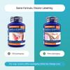 Zipvit MaxiFlora Womens Probiotics 20 Billion CFU, Intimate Probiotics with 3 Bio Cultures, 30 Vegan Capsules, 1 Months Supply, Shelf Stable and Travel Friendly view 2