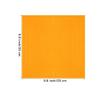 60 pcs Multicolor Paper Napkins - 25x25cm Rainbow Serviettes Party Napkins for Birthdays, Father's Day, Graduation and All Occasions, Multicolor Lunch Napkins view 2