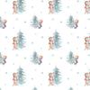 20 Napkins Christmas Children Decorate Christmas Trees as Table Decoration Paper Napkins with Motif Also for Decoupage and Decoupage 33 x 33 cm view 1