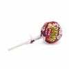 Sour Cherry Jumbo Jawbreaker on a Stick - 5 Lollipop Sweets view 1