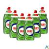 STAR FASHION GLOBAL LTD Fairy Original Washing Up Liquid - Lasts 50% Longer - New And Improved Formula - Saver Pack of (6x900ml) view 1