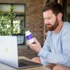 vP Vitality Pro Alpha GPC 300mg x 90 Capsules - Over 99% Purity and 40% Choline Third Party Tested - L-Alpha-Glycerylphosphorylcholine Supplement - Vitality Pro view 3