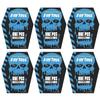 Joytoss one-pcs-Challenge (Pack of 6) | Extreme Spicy Tortilla Chips | Hottest Chips in the World | Ultimate Hot Snack | 30 Grams view 1