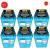 Joytoss one-pcs-Challenge (Pack of 6) | Extreme Spicy Tortilla Chips | Hottest Chips in the World | Ultimate Hot Snack | 30 Grams view 2