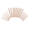 FOMIYES 600pcs Hair Removal Wax Sticks Wooden Applicator Sticks for Body Face Multifunctional Waxing Kit for Home Salon view 1