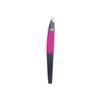 FOMIYES 2pcs Stainless Steel Eyebrow Tweezers for Shaping and Grooming and Easy to Clean Essential Eyebrow Accessory for Women and Men view 1
