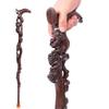 NEAFP Walkers for seniors Wooden Carved CrutchExquisite Carving CaneAs Gifts Walking Sticks Fashionable Sturdy Stable for Men And Women rollator walker Durable Mobility Aid HGCHH view 1