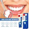 Consentbil Repair Toothpaste,Ginseng Propolis Conservation Toothpaste,Loose Teeth Toothpaste, Deep Cleaning Care Toothpaste,Loose Teeth Repair, Teeth Whitening Fresh Breath (2pcs) view 2