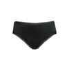 Anae - Abundant Flow Black Menstrual Panties - Size 36 view 1