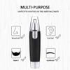 ailill Electric Nose Hair Trimmer Ear Neck Eyebrow Trimmer Shaver Men Clean Trimmer Razors view 3