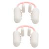 Beavorty 2pcs Nose Lifting Shaper Beauty Tool Nose Shaper Bridge Clip up Clip for Women Trimmer for Girls view 1